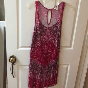Lucky Brand Paisley Sundress